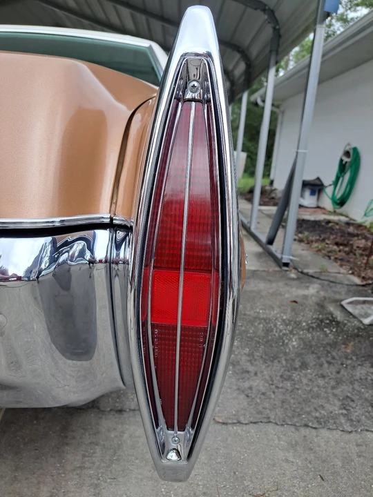 1971 Cadillac DeVille 4th Gen - Image 17 of 21