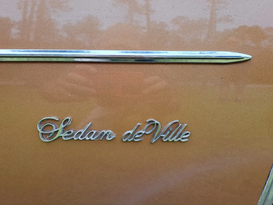 1971 Cadillac DeVille 4th Gen - Image 7 of 21
