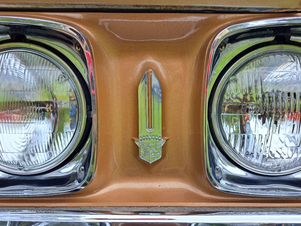 1971 Cadillac DeVille 4th Gen - Image 18 of 21