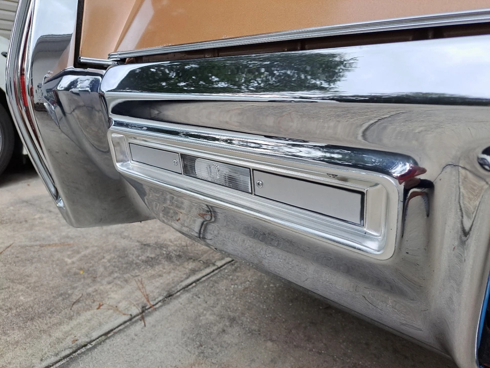 1971 Cadillac DeVille 4th Gen - Image 11 of 21
