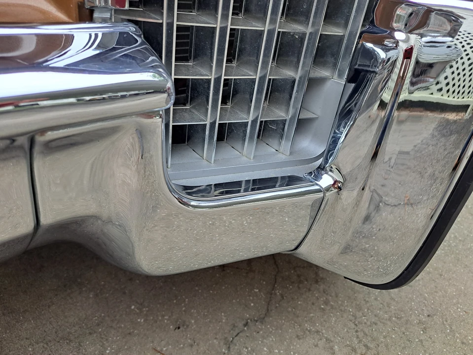 1971 Cadillac DeVille 4th Gen - Image 20 of 21