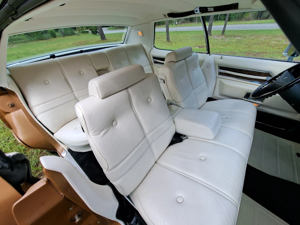 1971 Cadillac DeVille 4th Gen - Image 13 of 21