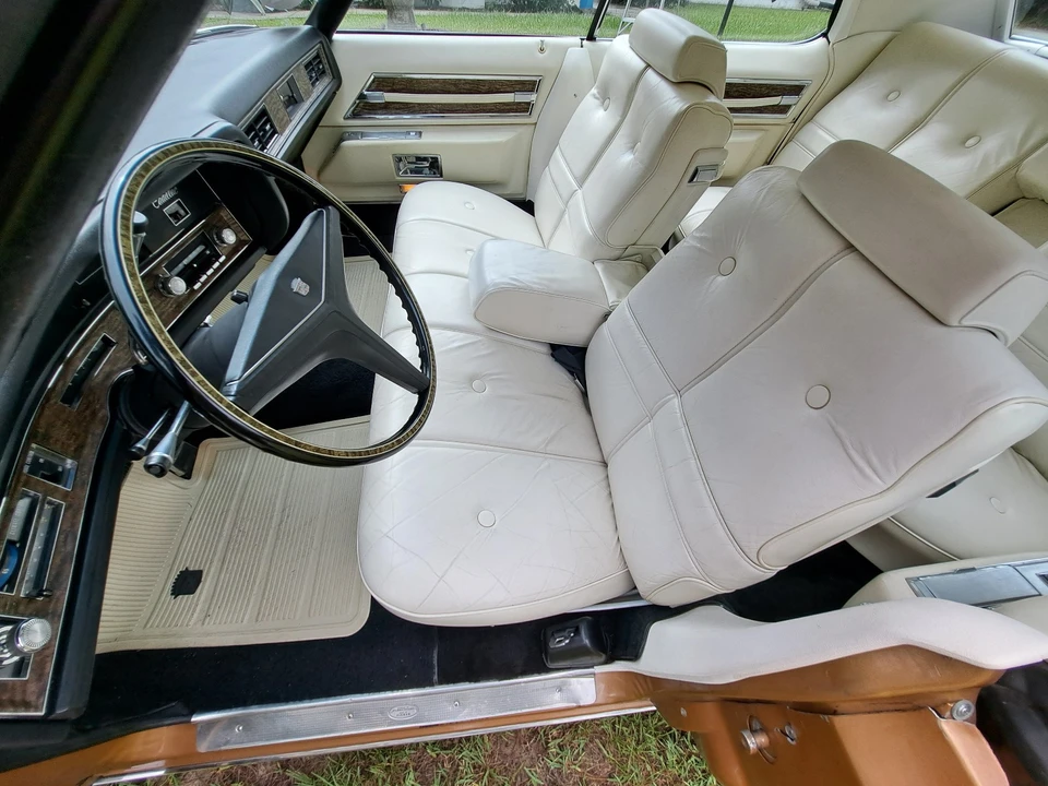 1971 Cadillac DeVille 4th Gen - Image 14 of 21