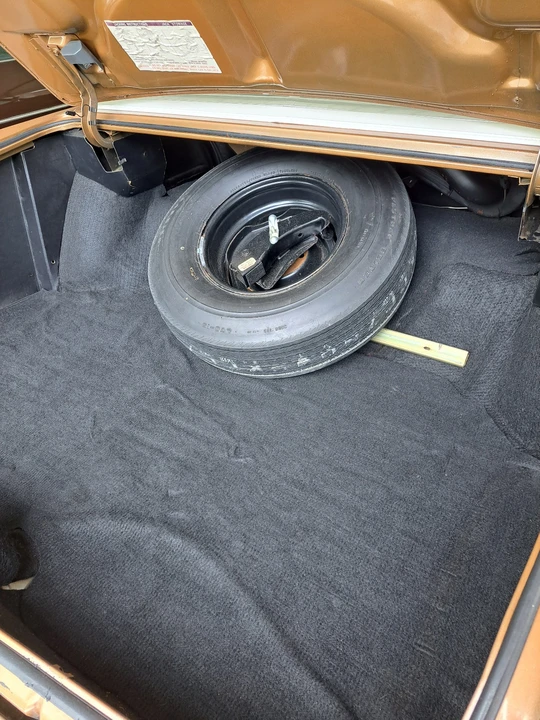 1971 Cadillac DeVille 4th Gen - Image 15 of 21
