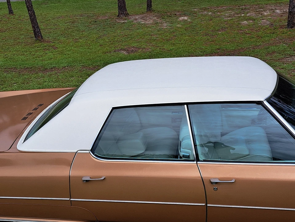 1971 Cadillac DeVille 4th Gen - Image 6 of 21