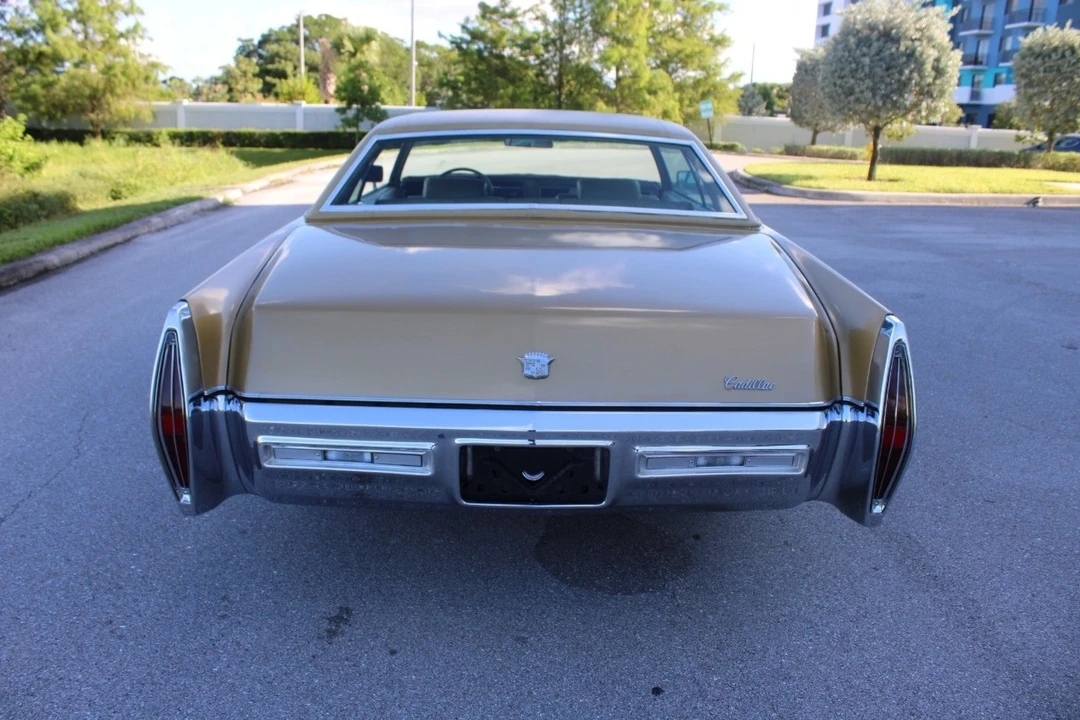 1971 Cadillac DeVille 3rd Gen - Image 8 of 12
