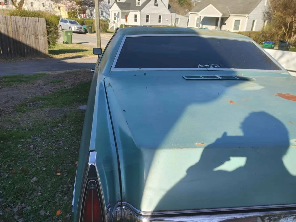 1971 Cadillac DeVille 4th Gen - Image 2 of 12