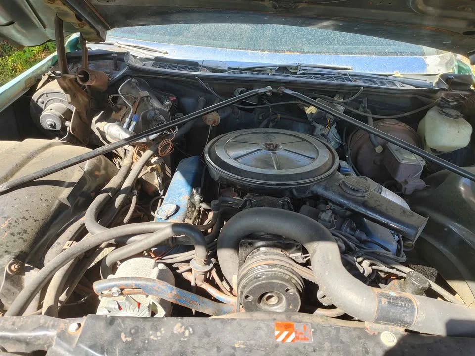 1971 Cadillac DeVille 4th Gen - Image 5 of 12