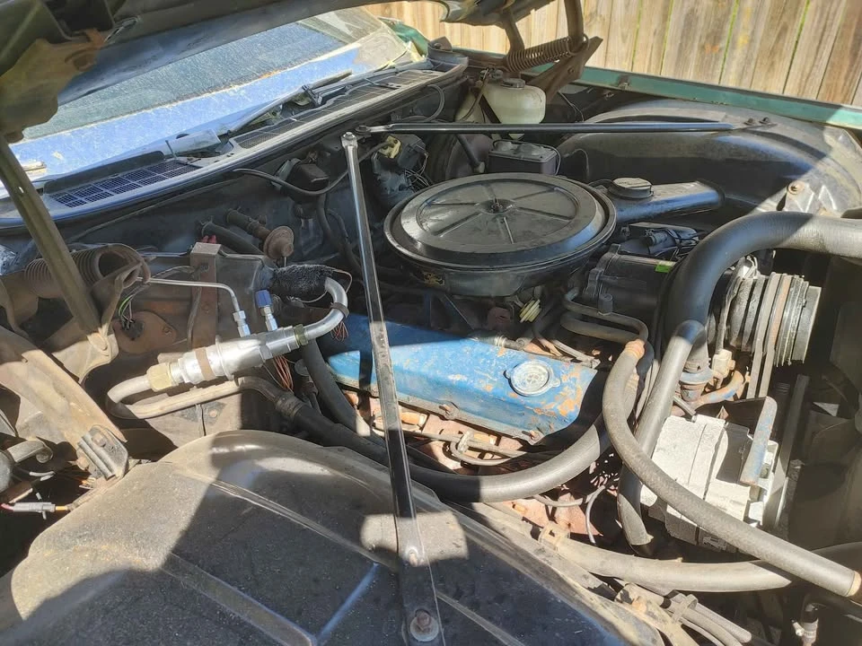 1971 Cadillac DeVille 4th Gen - Image 4 of 12
