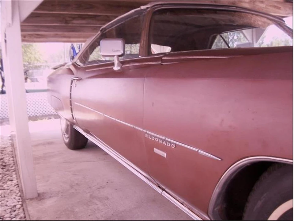 1971 Cadillac Eldorado 9th Gen - Image 3 of 26