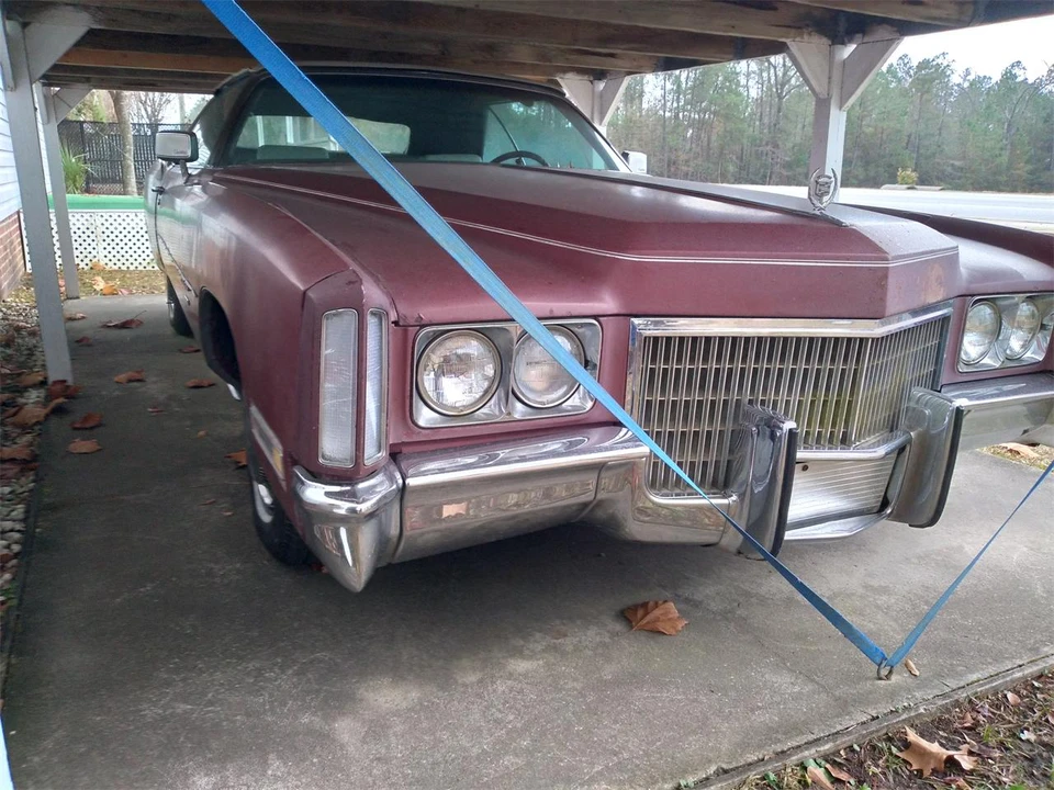 1971 Cadillac Eldorado 9th Gen - Image 5 of 26