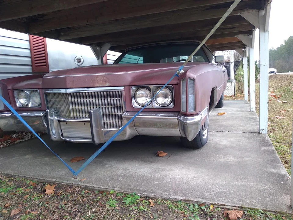 1971 Cadillac Eldorado 9th Gen - Image 6 of 26
