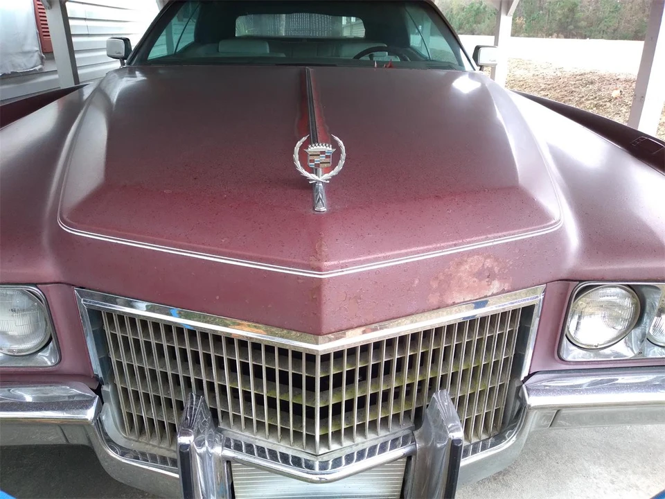1971 Cadillac Eldorado 9th Gen - Image 7 of 26