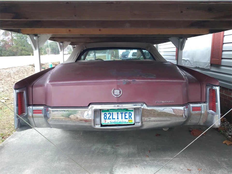 1971 Cadillac Eldorado 9th Gen - Image 9 of 26