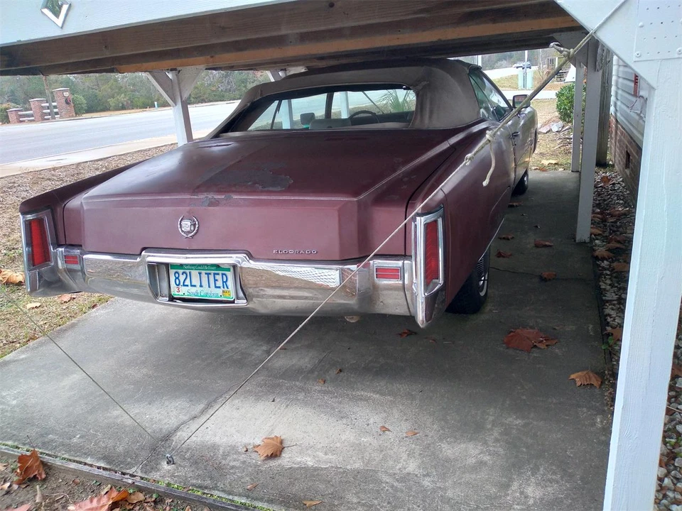 1971 Cadillac Eldorado 9th Gen - Image 10 of 26