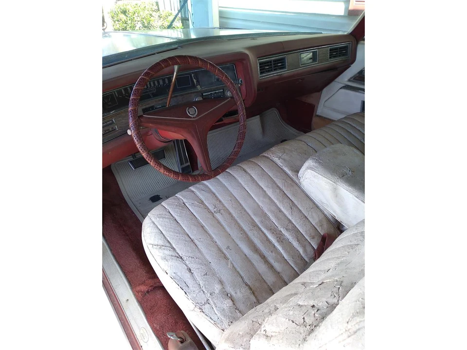 1971 Cadillac Eldorado 9th Gen - Image 19 of 26