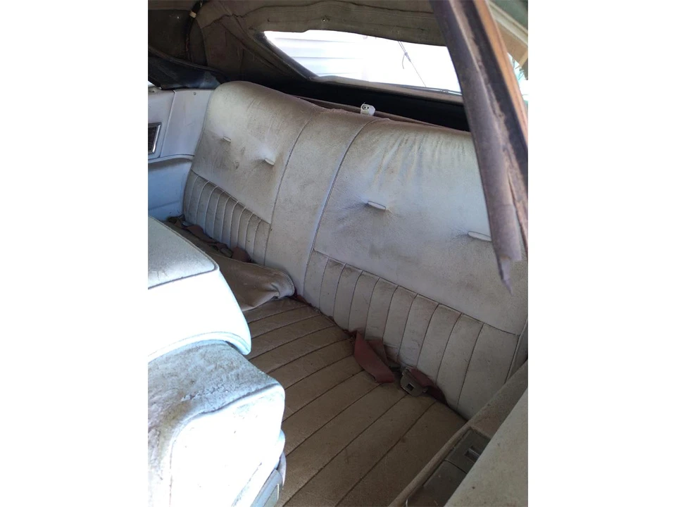 1971 Cadillac Eldorado 9th Gen - Image 20 of 26