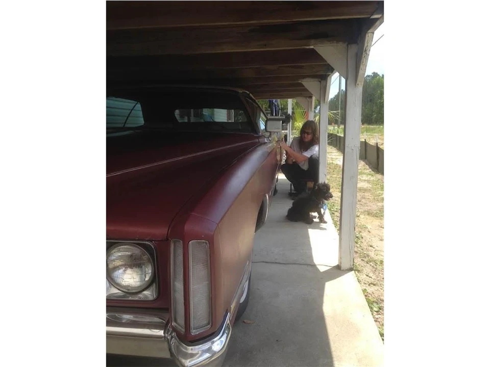 1971 Cadillac Eldorado 9th Gen - Image 26 of 26
