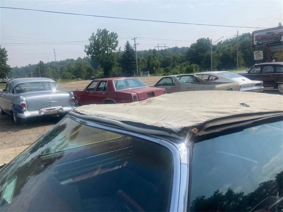 1971 Cadillac Eldorado 9th Gen - Image 6 of 10