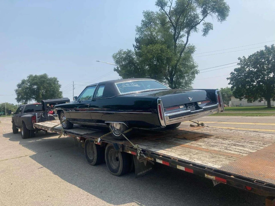 1971 Cadillac Eldorado 9th Gen - Image 8 of 10