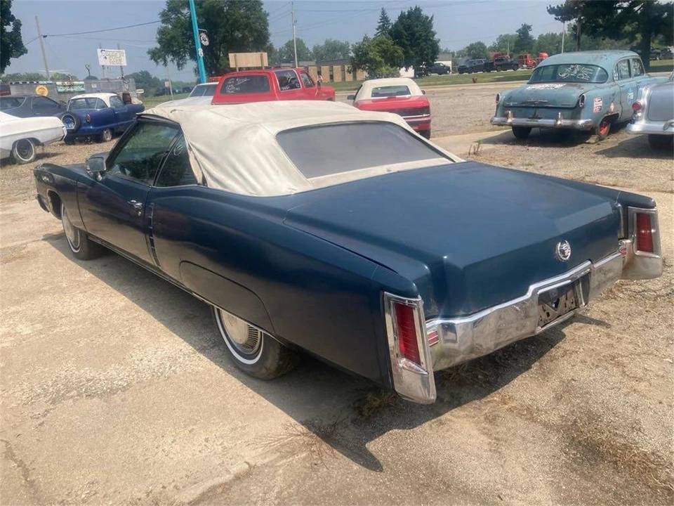 1971 Cadillac Eldorado 9th Gen - Image 7 of 10