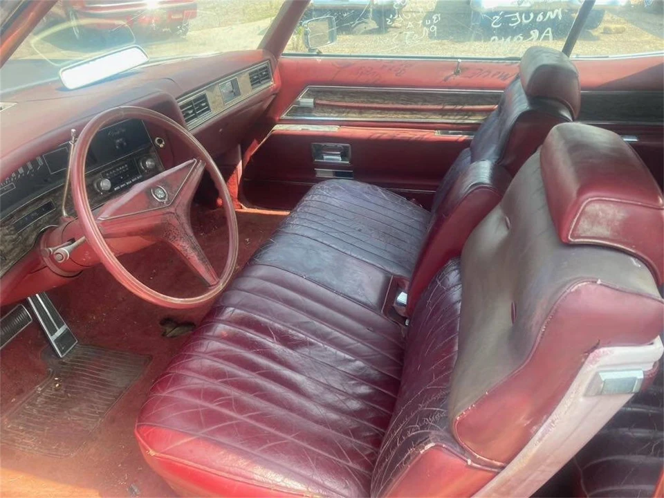 1971 Cadillac Eldorado 9th Gen - Image 9 of 10