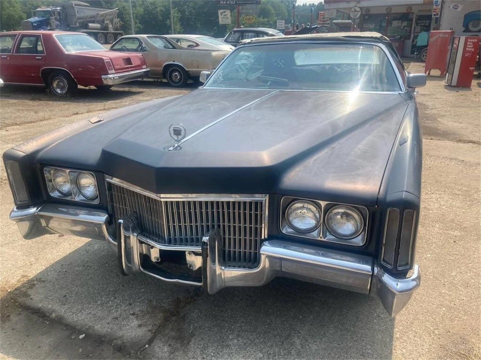 1971 Cadillac Eldorado 9th Gen - Image 4 of 10
