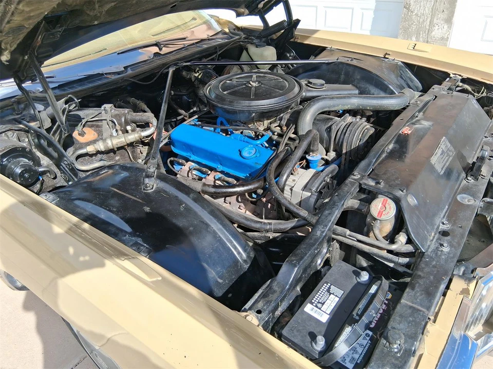 1971 Cadillac Eldorado 9th Gen - Image 27 of 31