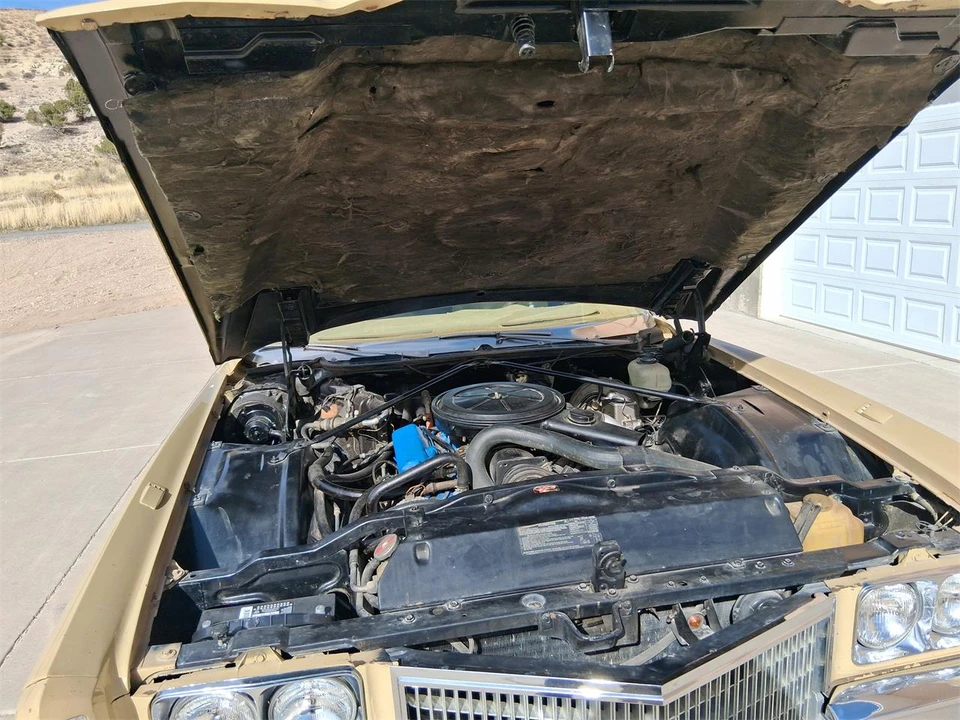 1971 Cadillac Eldorado 9th Gen - Image 26 of 31