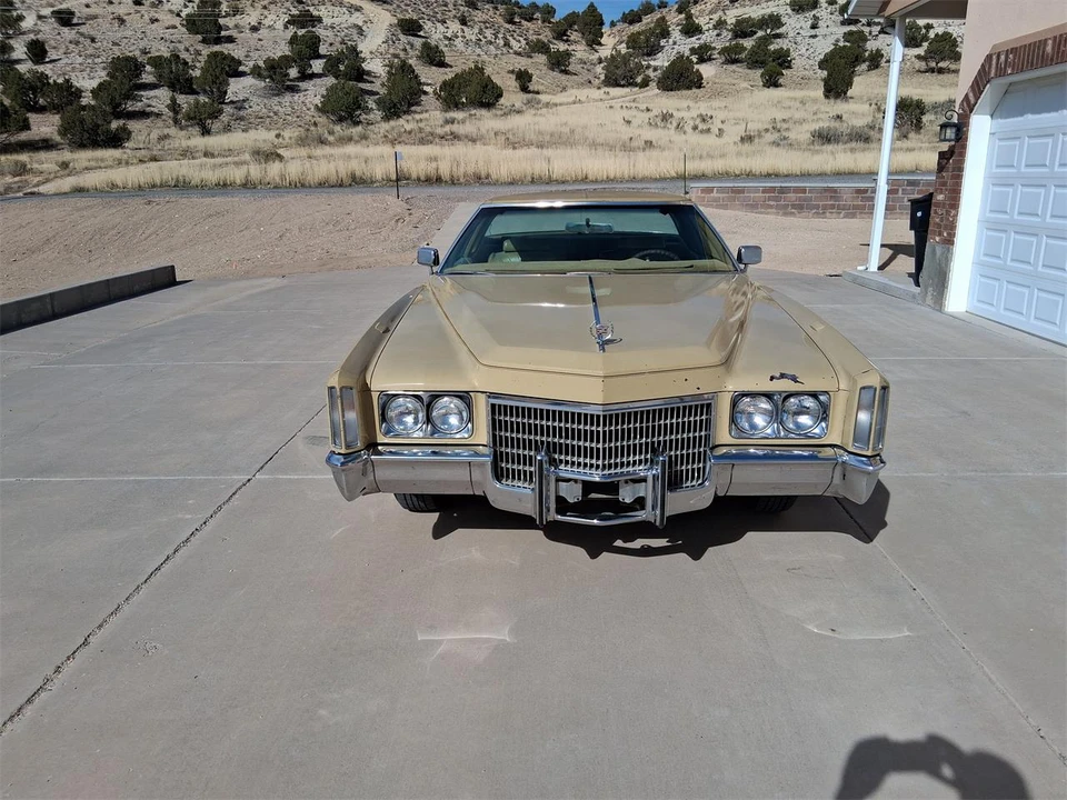 1971 Cadillac Eldorado 9th Gen - Image 2 of 31