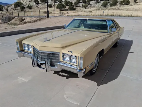 1971 Cadillac Eldorado