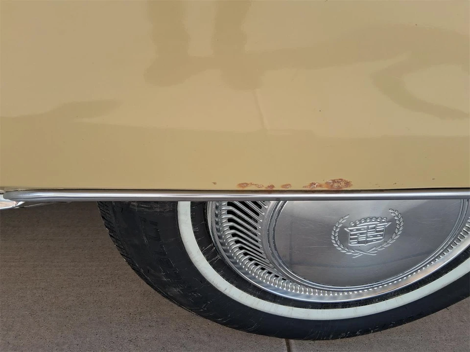 1971 Cadillac Eldorado 9th Gen - Image 28 of 31