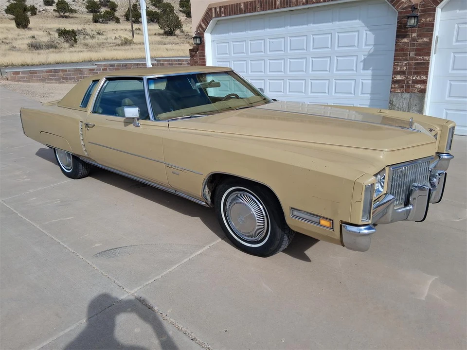 1971 Cadillac Eldorado 9th Gen - Image 3 of 31