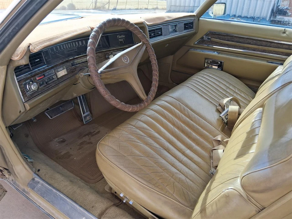 1971 Cadillac Eldorado 9th Gen - Image 9 of 31