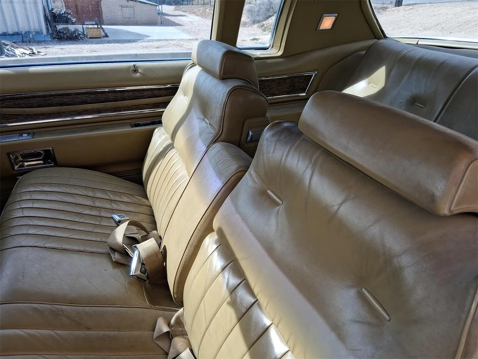 1971 Cadillac Eldorado 9th Gen - Image 10 of 31
