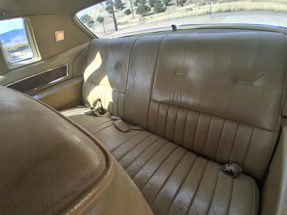 1971 Cadillac Eldorado 9th Gen - Image 15 of 31