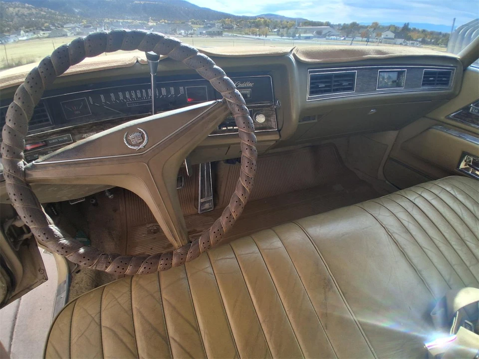 1971 Cadillac Eldorado 9th Gen - Image 17 of 31