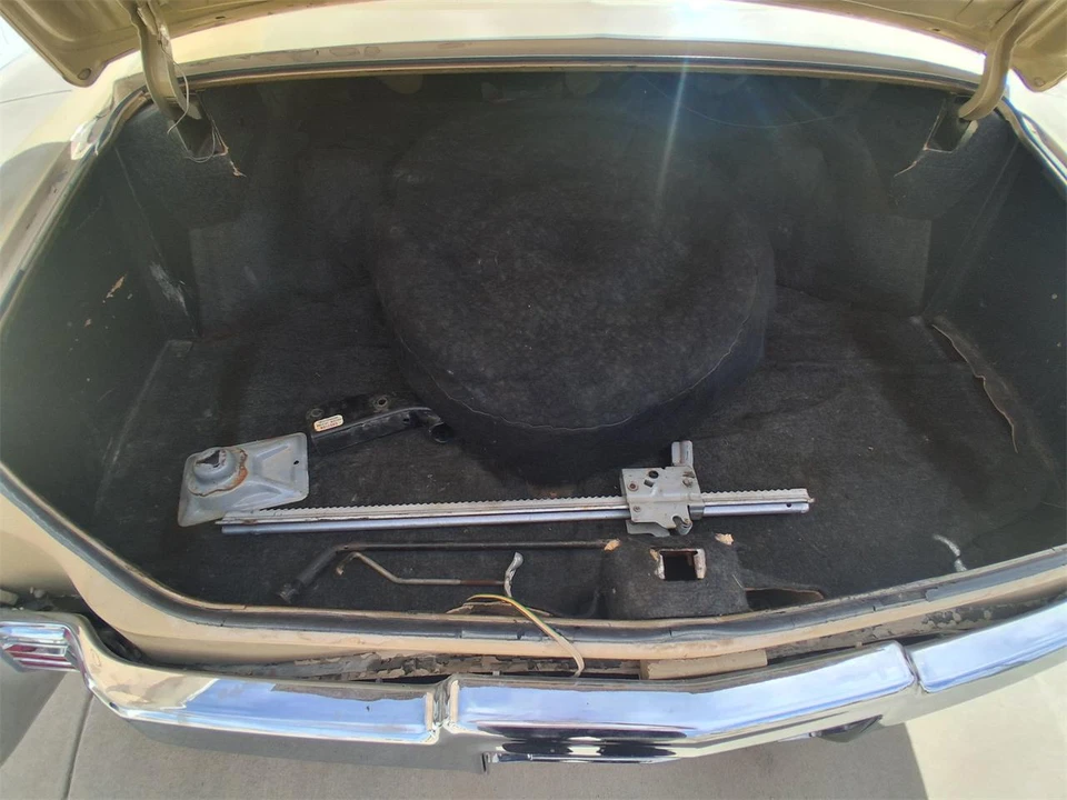 1971 Cadillac Eldorado 9th Gen - Image 29 of 31