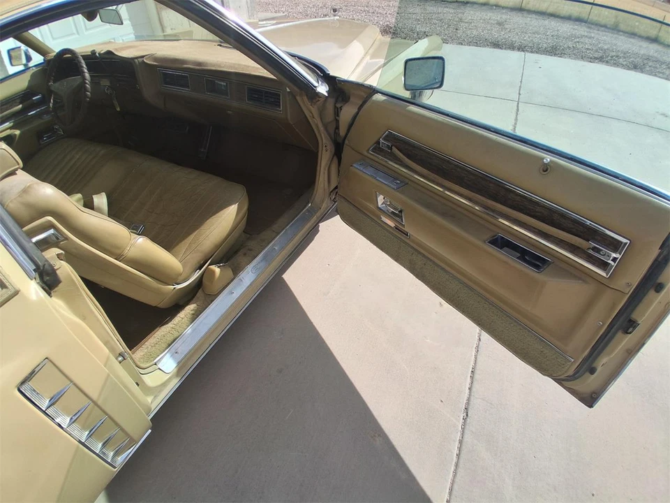 1971 Cadillac Eldorado 9th Gen - Image 18 of 31