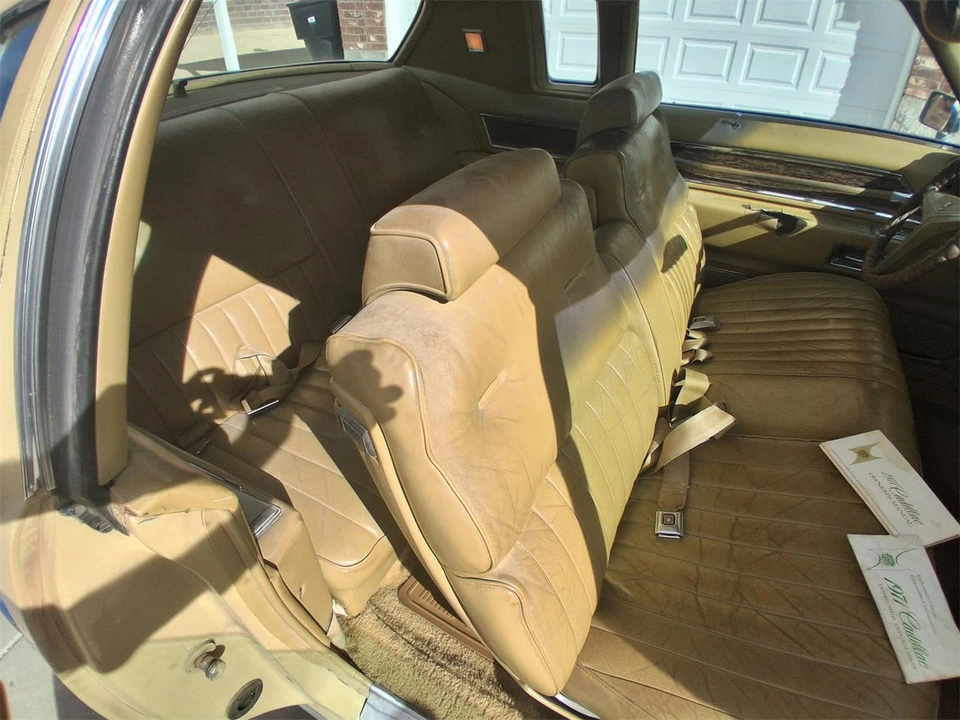 1971 Cadillac Eldorado 9th Gen - Image 21 of 31