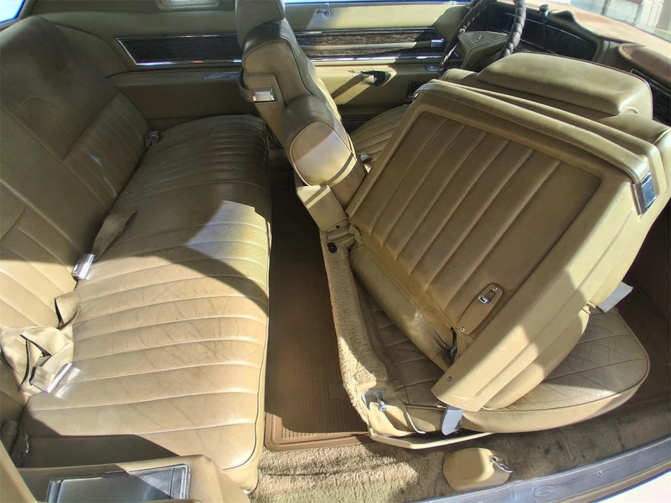 1971 Cadillac Eldorado 9th Gen - Image 22 of 31