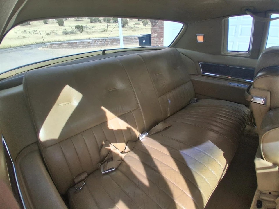 1971 Cadillac Eldorado 9th Gen - Image 23 of 31