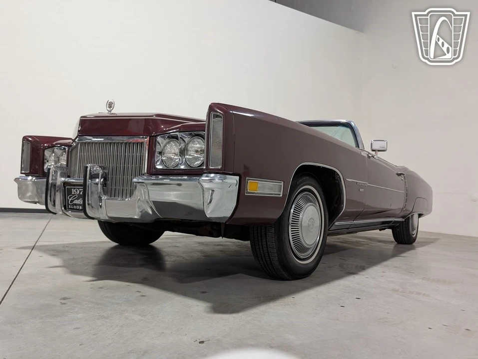 1971 Cadillac Eldorado 8th Gen - Image 5 of 12