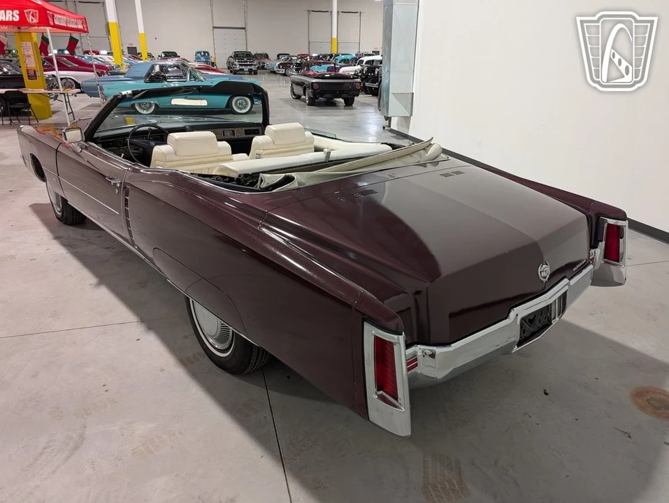 1971 Cadillac Eldorado 8th Gen - Image 10 of 12