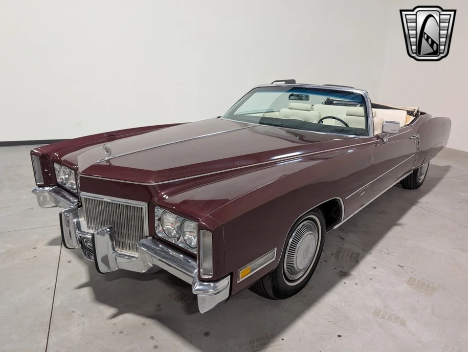 1971 Cadillac Eldorado 7th Gen - Image 3 of 12