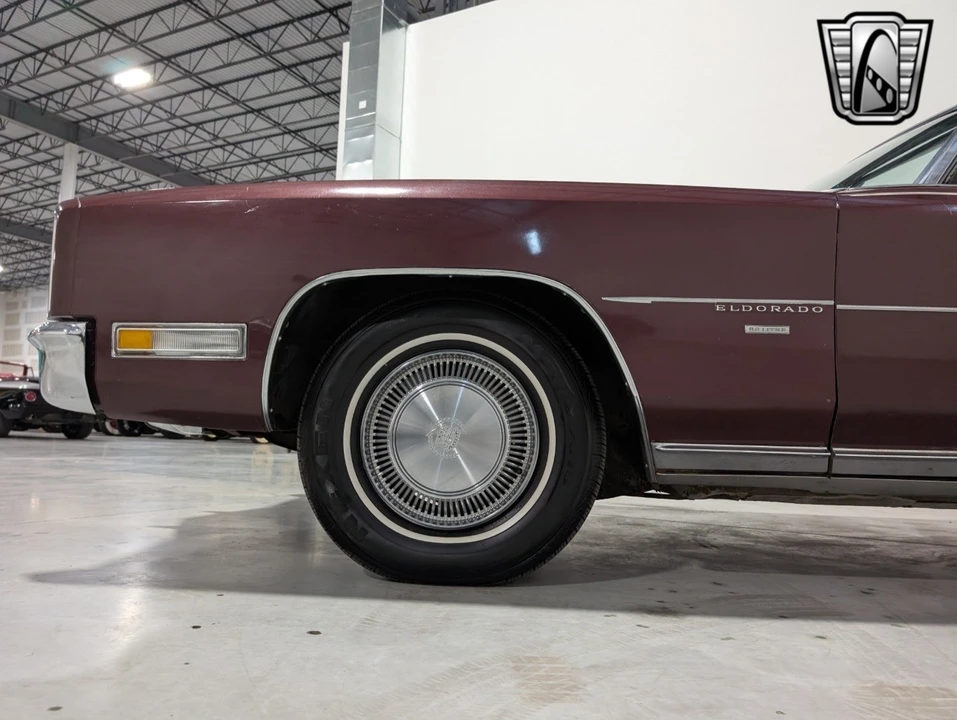 1971 Cadillac Eldorado 7th Gen - Image 12 of 12