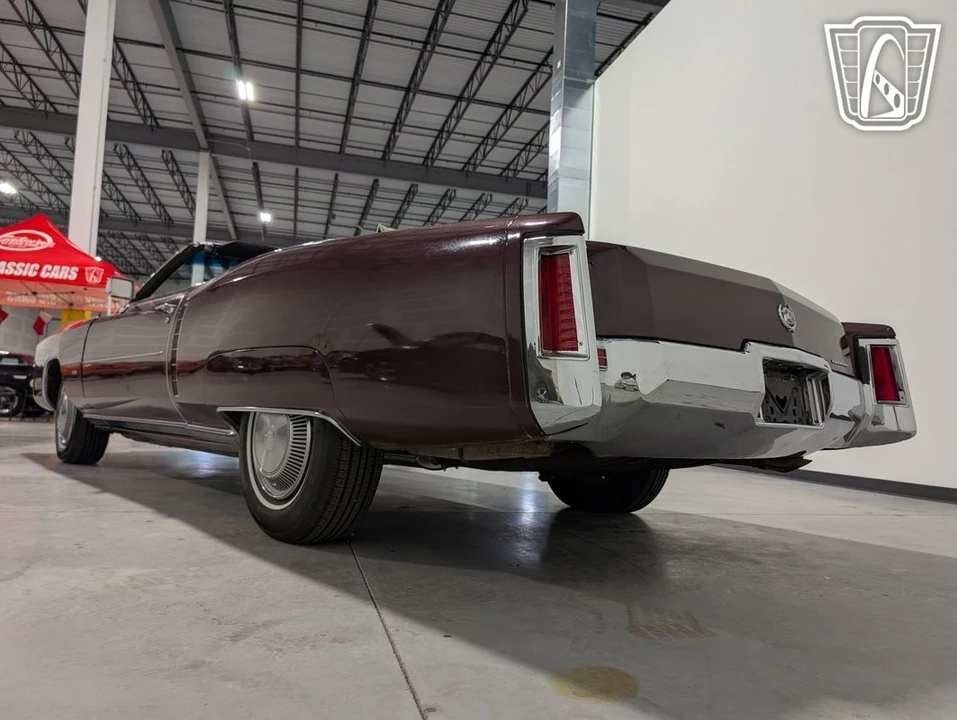 1971 Cadillac Eldorado 9th Gen - Image 11 of 12