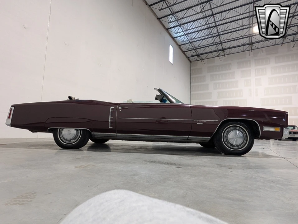 1971 Cadillac Eldorado 7th Gen - Image 9 of 12