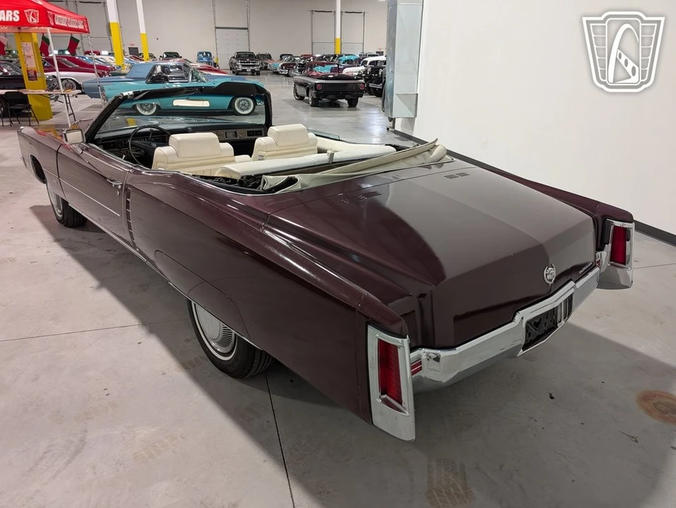 1971 Cadillac Eldorado 9th Gen - Image 9 of 12