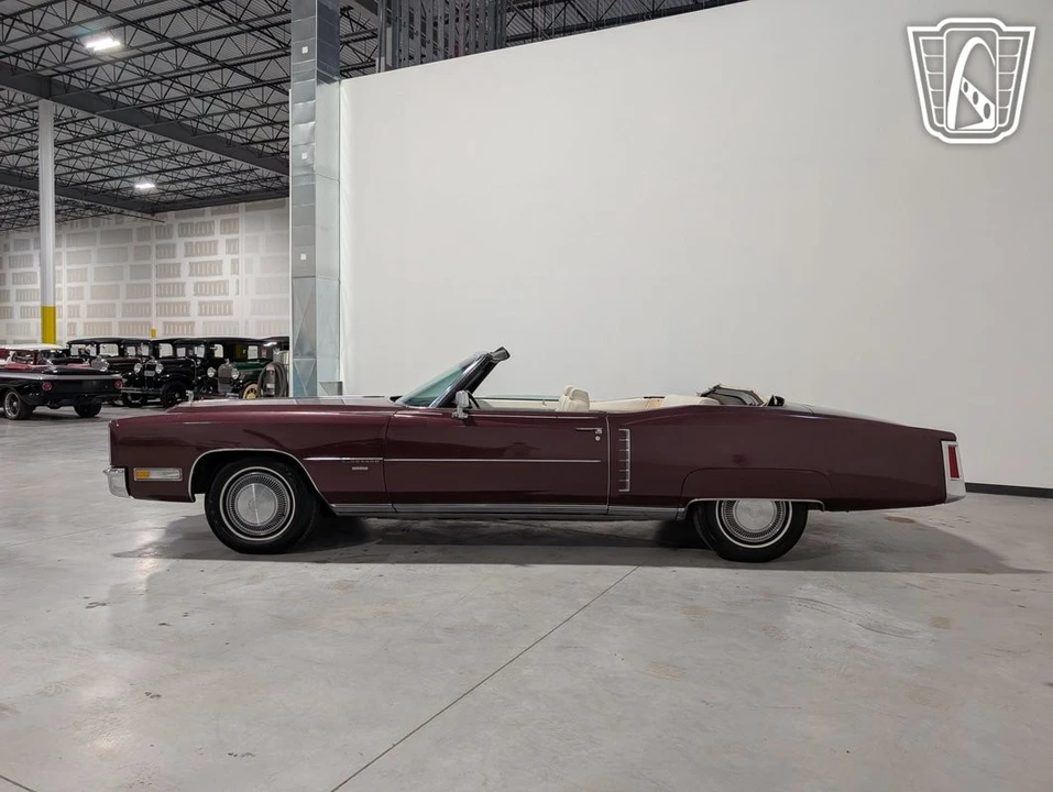 1971 Cadillac Eldorado 9th Gen - Image 7 of 12